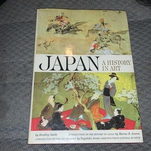 Japan A History in Art